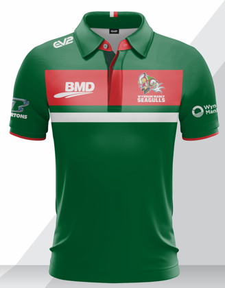 2025 Supporters Polo