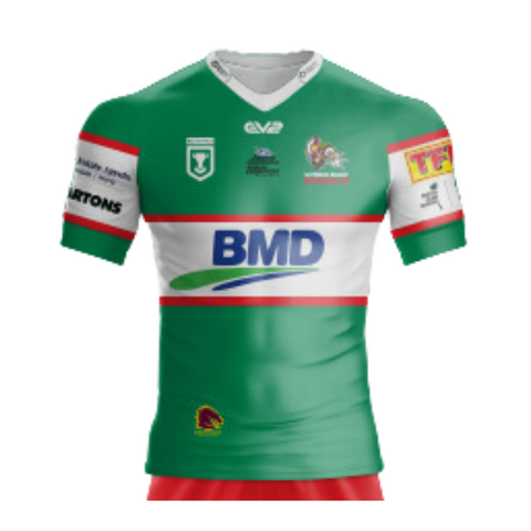 2024 Replica Playing Jersey (Home and Away)