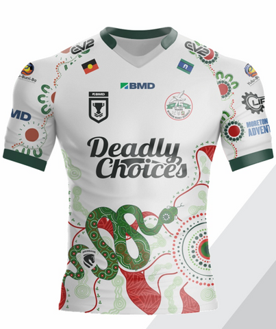 Replica Indigenous Jersey